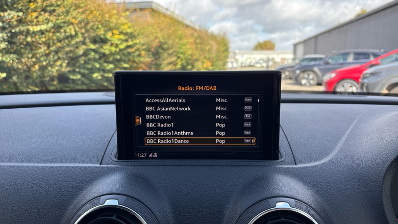 Audi A3 35 TFSI SE Technik 5dr S Tronic Petrol Hatchback